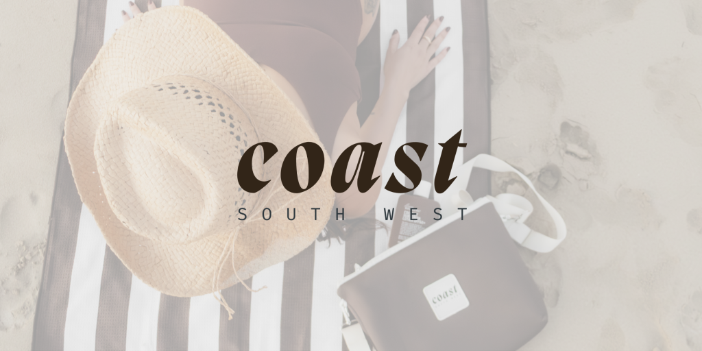 Coast South West Cover Image